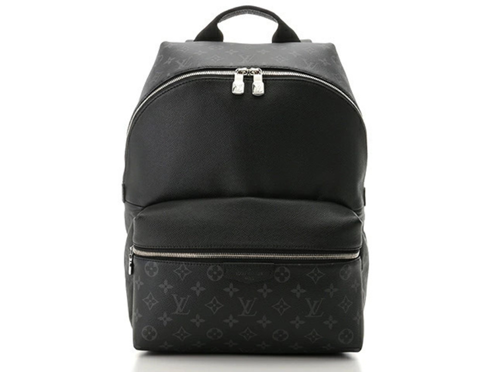 LOUIS VUITTON Discovery Backpack Taiga Rama AH
